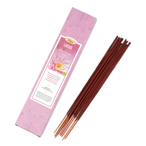 

Aasha Herbals Ароматические палочки Лотос 20 г 2шт