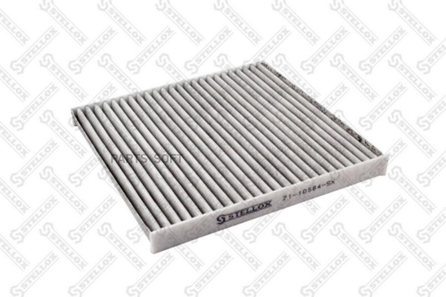 

71-10584-SX_фильтр салона! угольный\ Toyota Rav 4/Yaris/Yaris Verso 99>