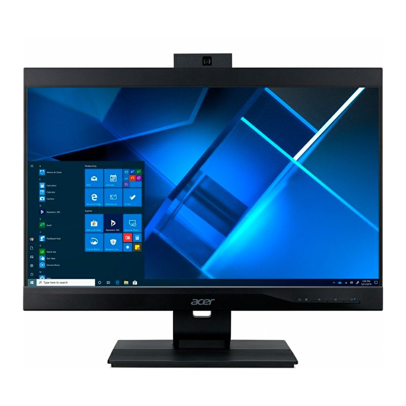 фото Моноблок acer veriton z4870g black (dq.vtqer.059)