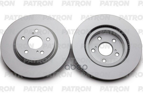 

Диск тормозной пер. TOYOTA Camry/RAV4 17- / LEXUS ES/UX 18- PATRON PBD1270