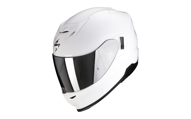 

SCORPION EXO Мотошлем EXO-520 EVO AIR SOLID, цвет Белый, Размер, EXO-520 EVO AIR SOLID