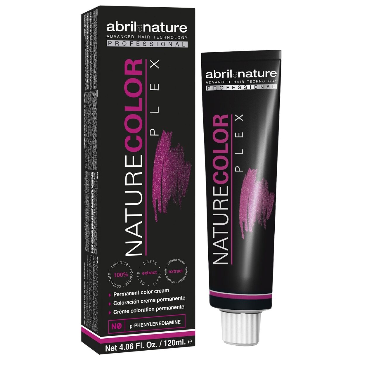 

Краситель для волос NatureColor n  8.18 120 мл