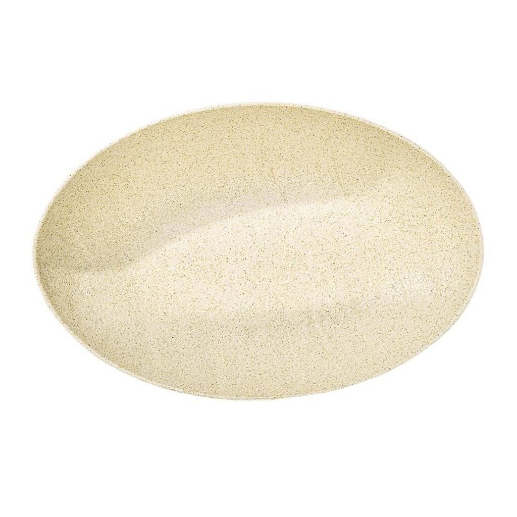 

Салатник фарфор, овальный, 6 см, 25х16.5, Sandstone, Wilmax, WL-661320 / A, песочный, Желтый