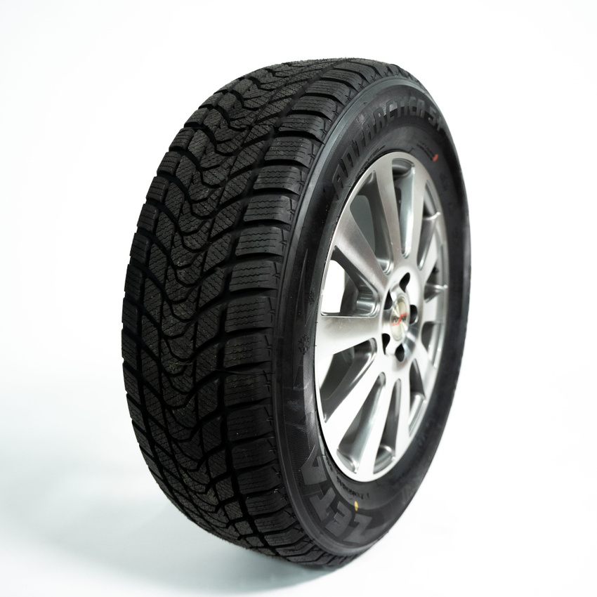 зимние шины ZETA ANTARCTICA 5+ 195/65R15 91H черные