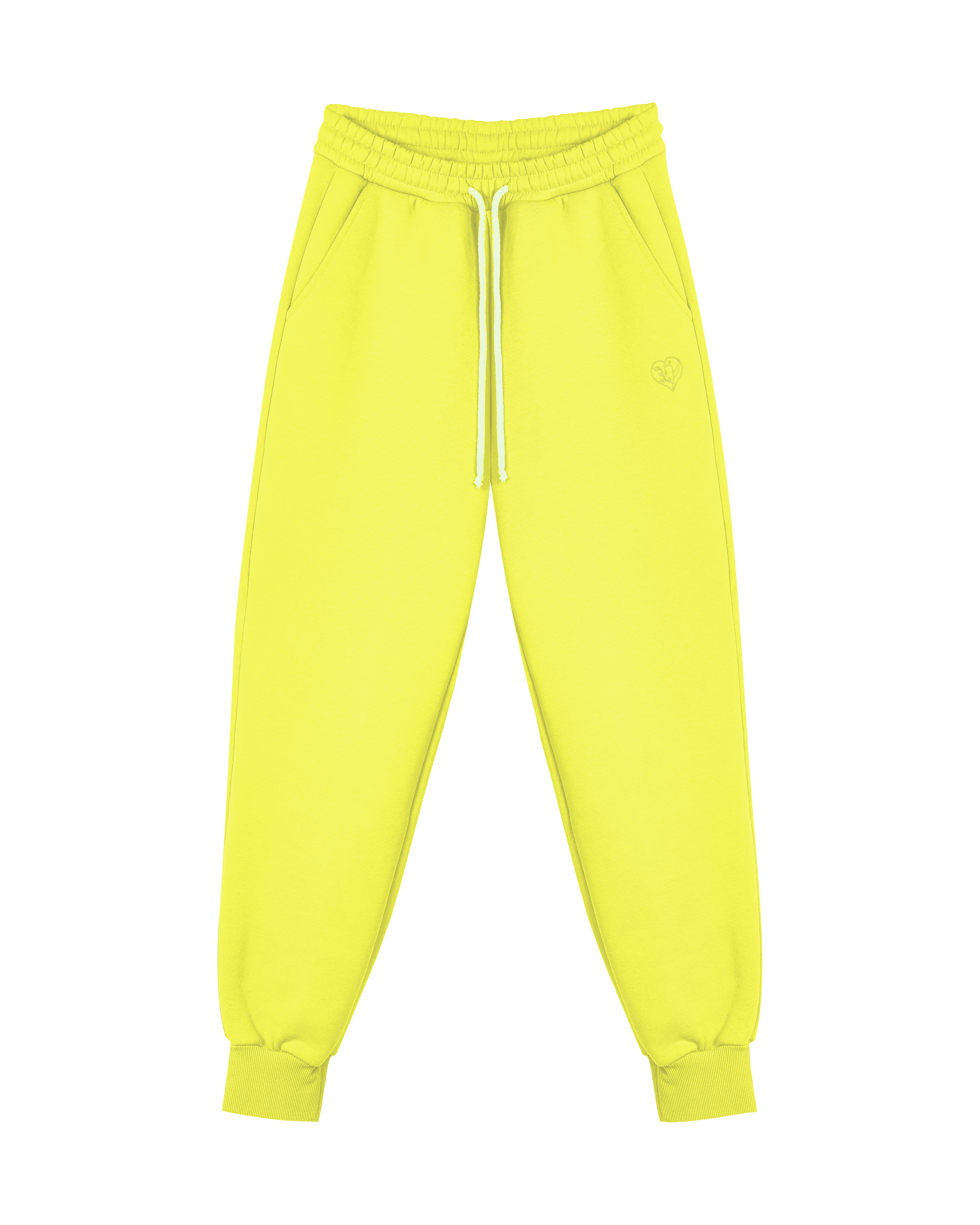 Брюки женские Atmosphere Cool and simple желтые 42-44 RU 6100₽