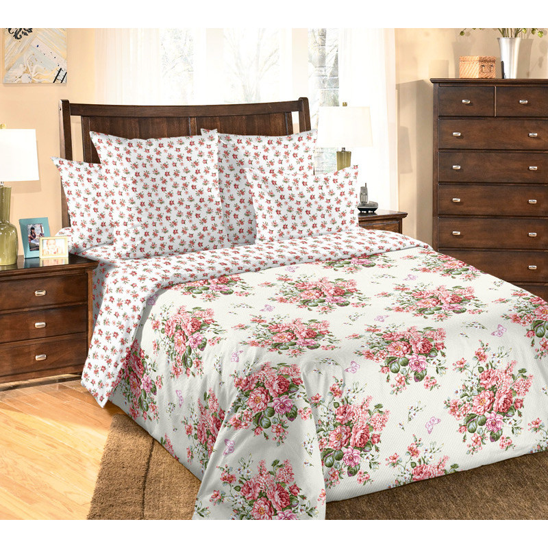 

Наволочки 70х70 перкаль (2шт) Амели основа