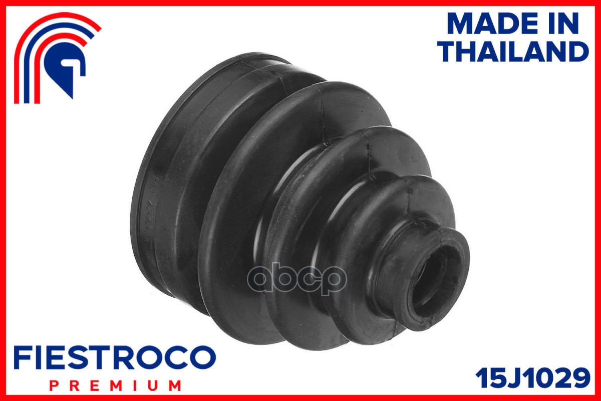 

FIESTROCO Пыльник ШРУСа HONDA ACCORD (CD28043,0315-CRV) 15J1029 1шт