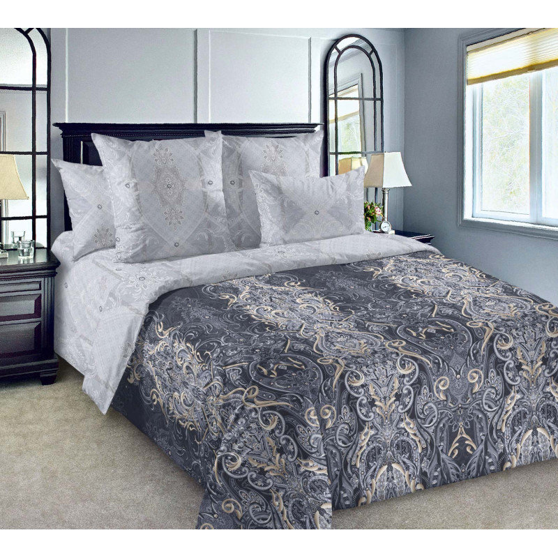 

Наволочки 70х70 перкаль (2шт) Адажио основа