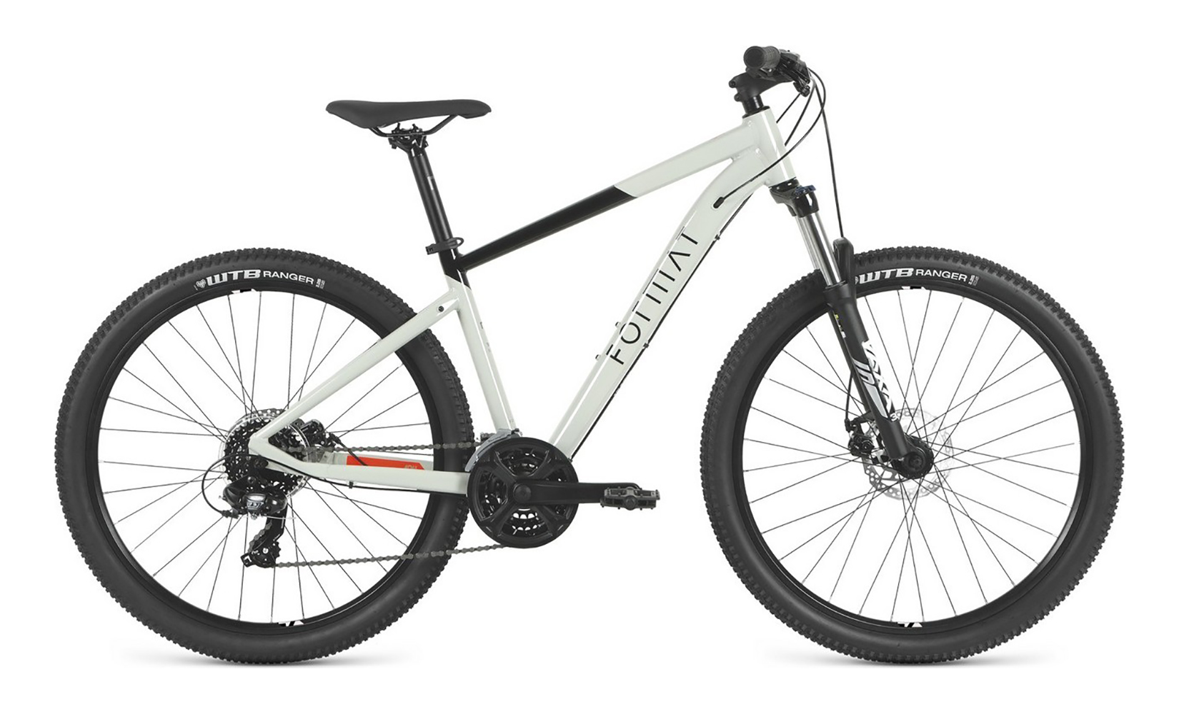 Велосипед Format 1415 29 2023 OldLaceBlack L 5818300₽