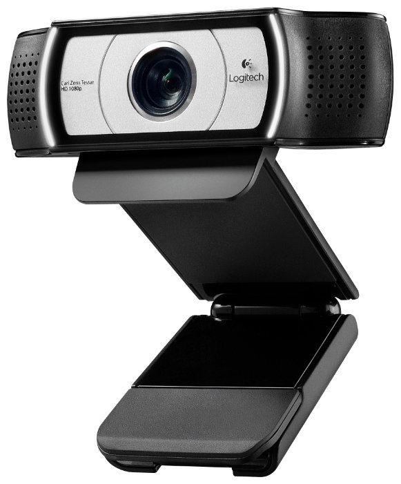 

Web-камера Logitech C930e черный, серый (2106LZ96L0H9), C930e
