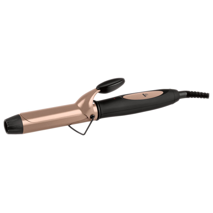 

Электрощипцы BBK BST1132 Black/Champagne, Бежевый;черный, BST 1132