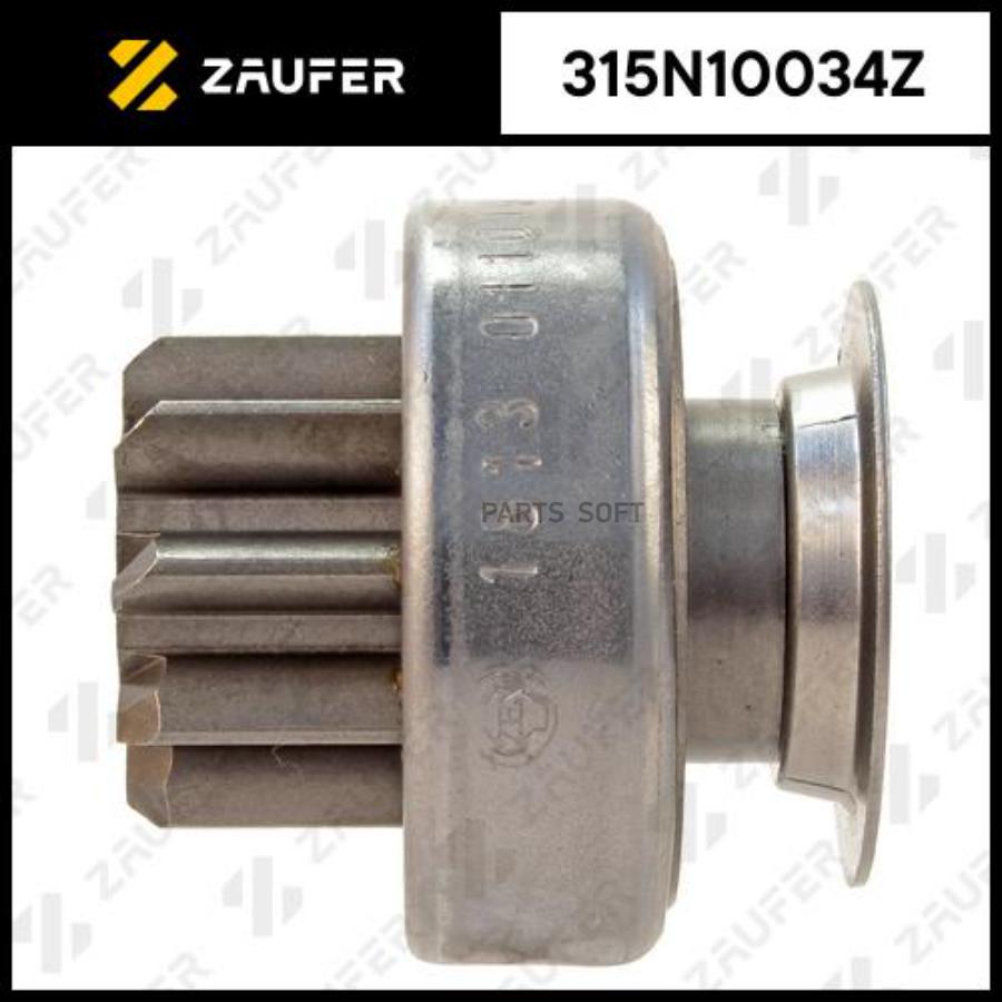 

ZAUFER Бендикс стартера 1шт ZAUFER 315N10034Z