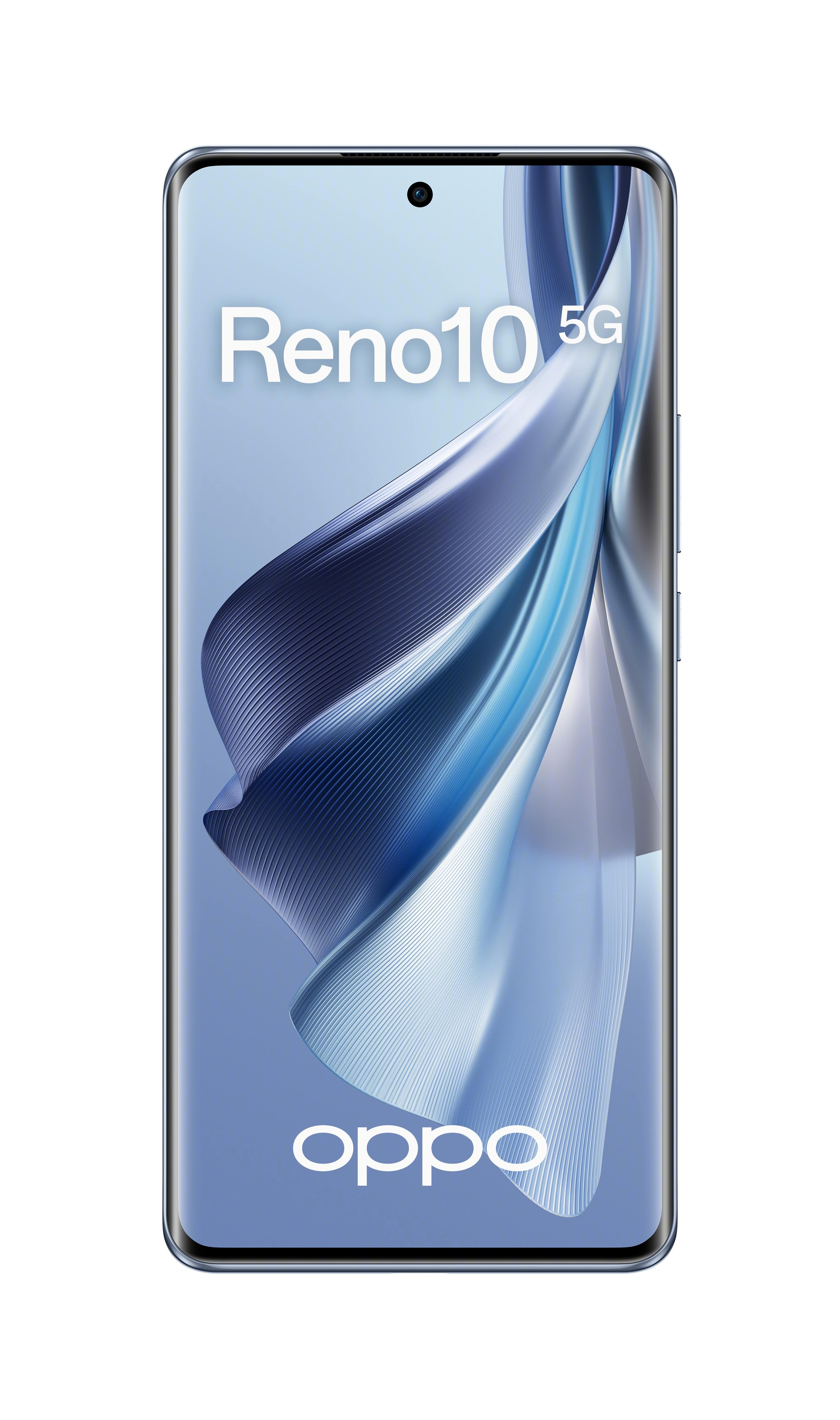 Смартфон OPPO Reno10 8/256GB Морозный голубой (631001000143)