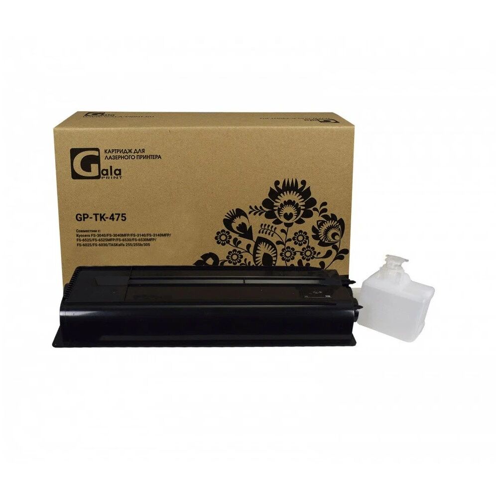 Картридж GalaPrint GP_TK-5240K_BK Black для Kyocera P5026CDN/P5026CDW/M5526CDN/M5526CDW