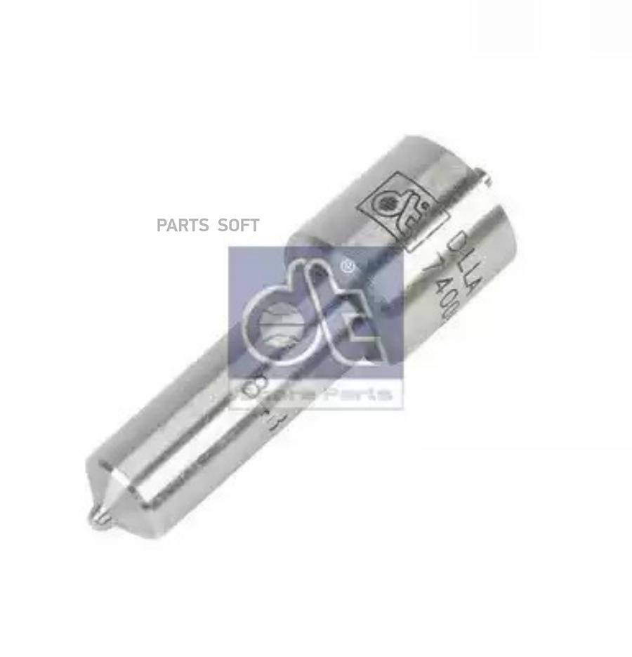 DT SPARE PARTS 211216_распылитель DLLA152P571 VOLVO FHFM дв D10B 1шт 3126₽