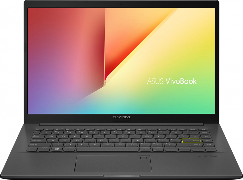 

Ноутбук ASUS VivoBook 14 K413JQ-EB256 (90NB0RDF-M03560), VivoBook 14 K413JQ-EB256