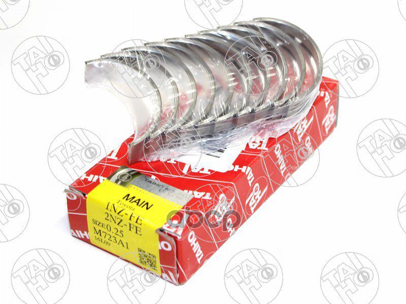 

TAIHO Вкладыши коренные 1шт TAIHO M723A1025