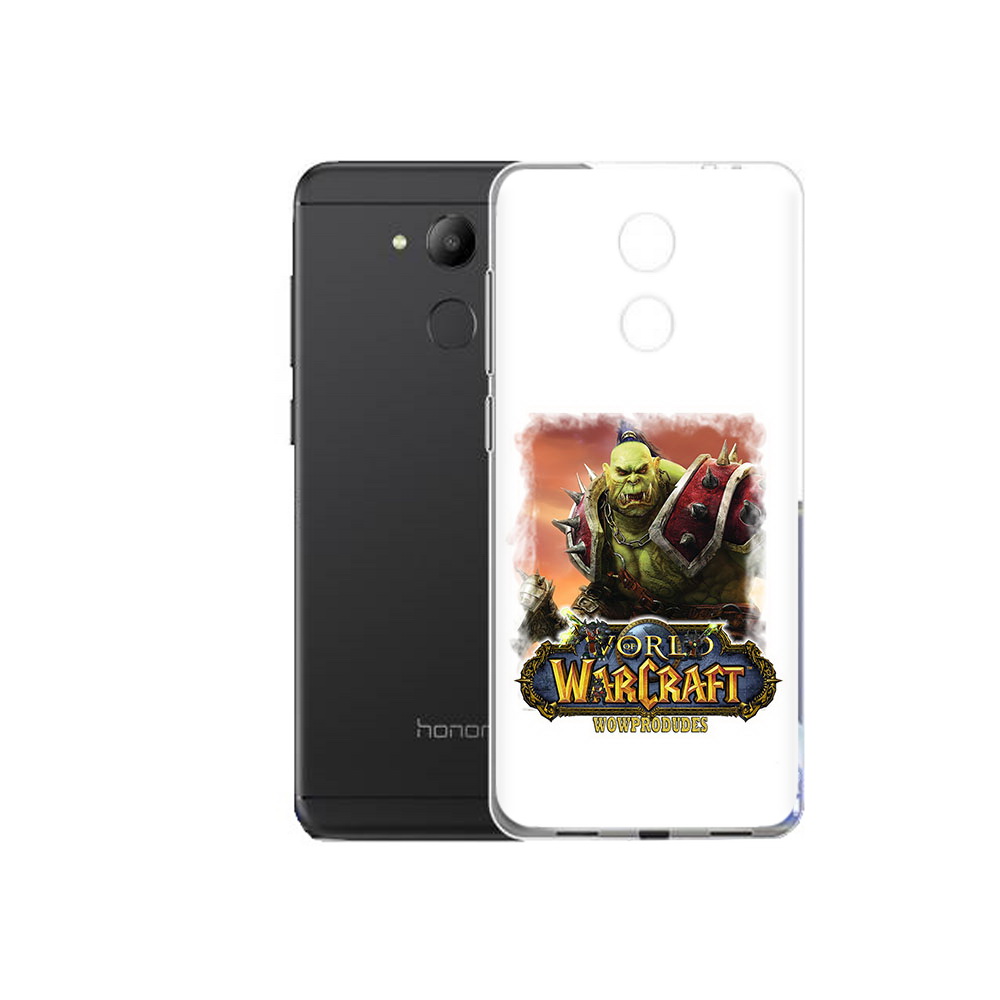 

Чехол MyPads Tocco для Honor 6C Варкрафт (PT67887.49.39), Прозрачный, Tocco