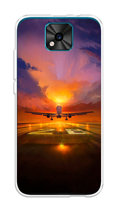 

Чехол на BQ 5533G "Самолет на посадке", Оранжевый;синий, 201850-6