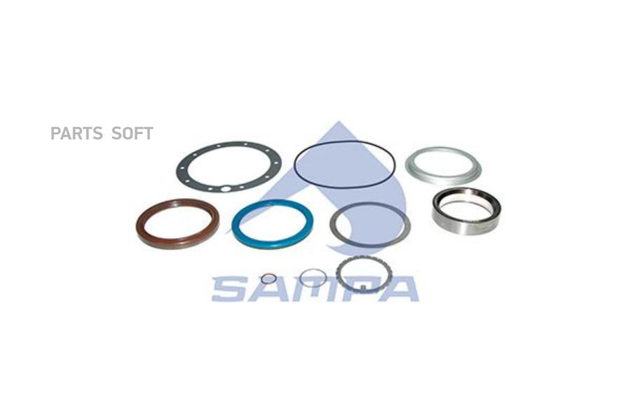 

Ремонтный комплект, Ступица колеса