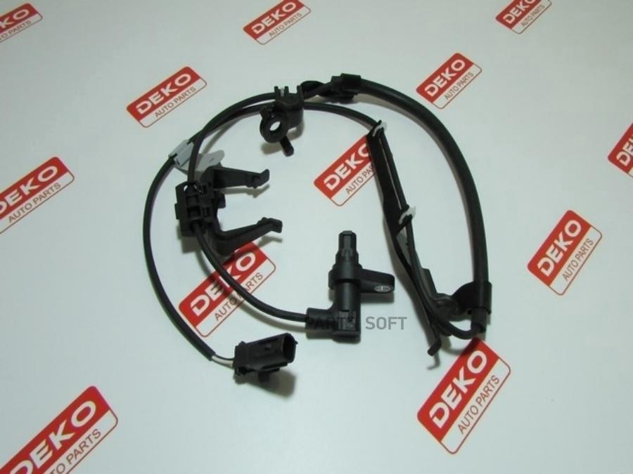 

ик АБС DEKO D8954348040 TOY Highlander 2007-2012 FR/LH, арт. D89543-48040 (шт.) 1шт
