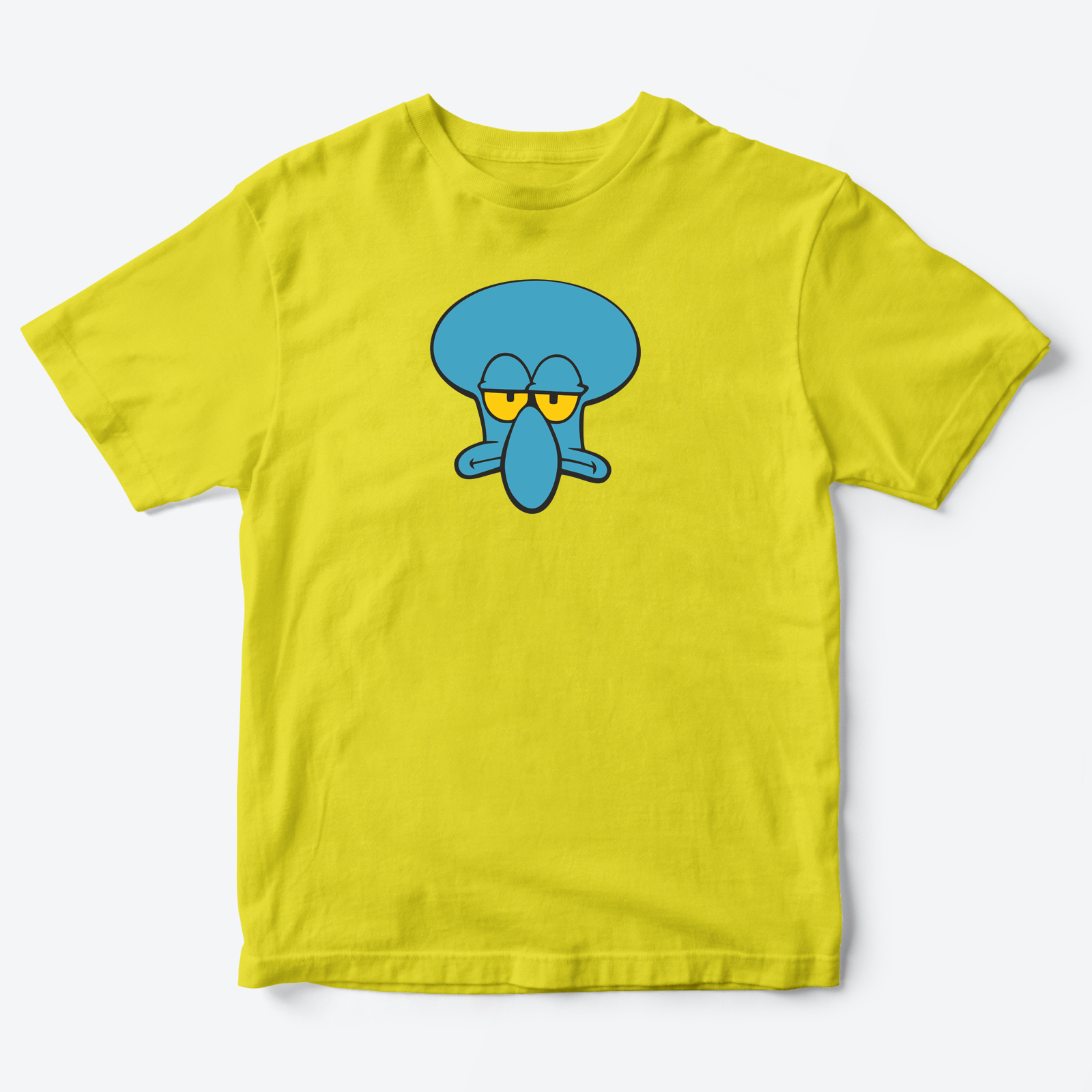 

Футболка детская SHARP&CUT DBC456008, желтый с голубым и желтым, 134, DBC456008