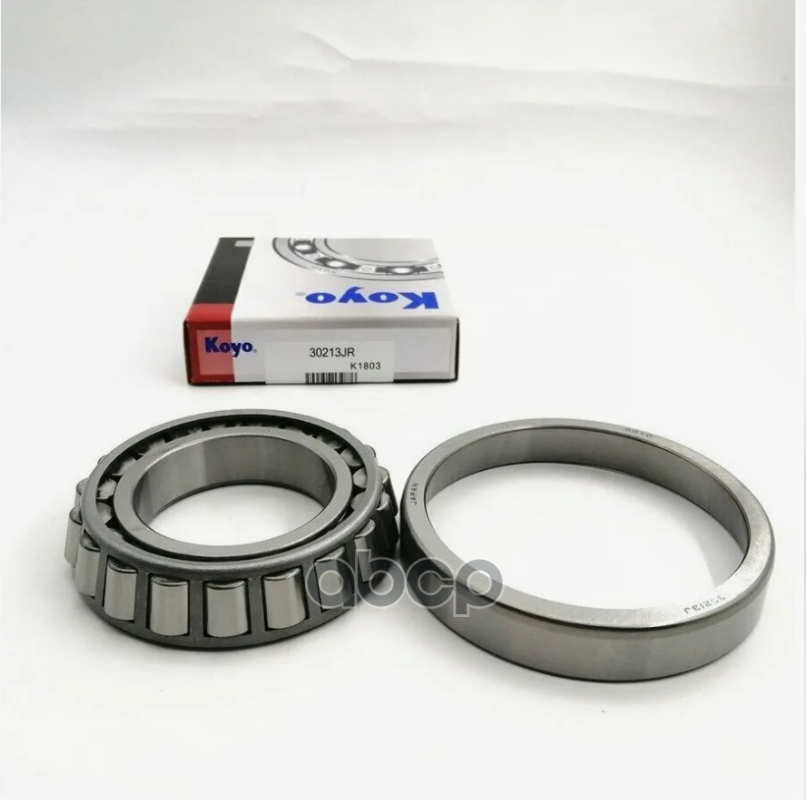

Подшипник Ступичный Задний Внутренний Koyo 9960-30-213 Koyo 30213JR