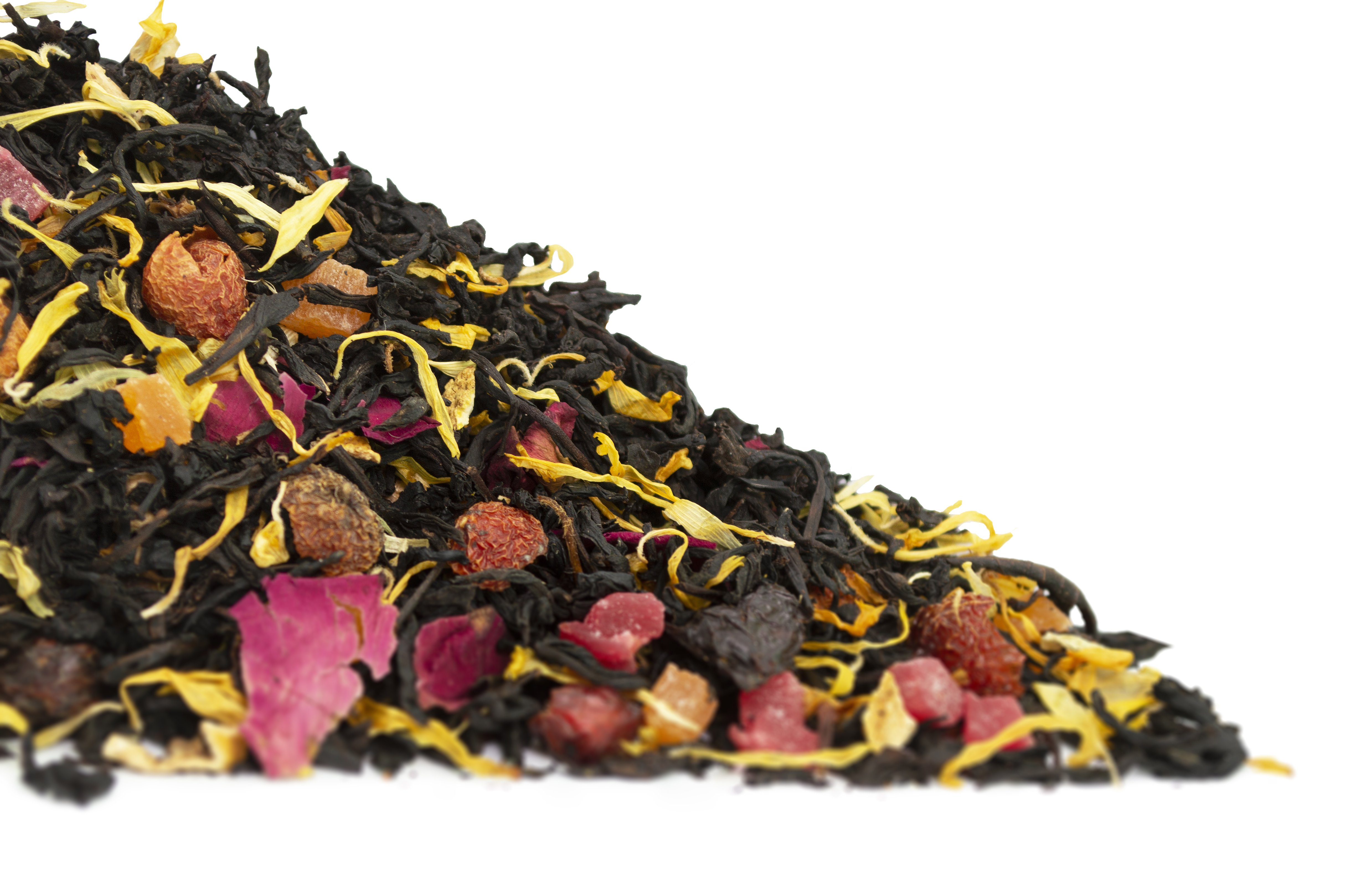 

Свежекупажированный чай GRUNBERG черный Роза ветров 2 уп. По 250 гр