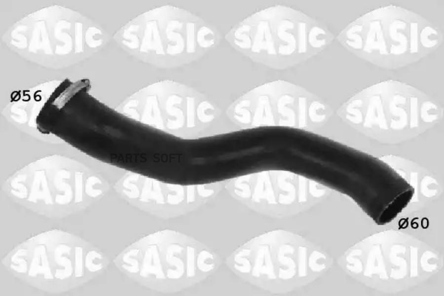 

Шланг VW Crafter 30-35/Crafter 30-50 06>13 SASIC 3336133