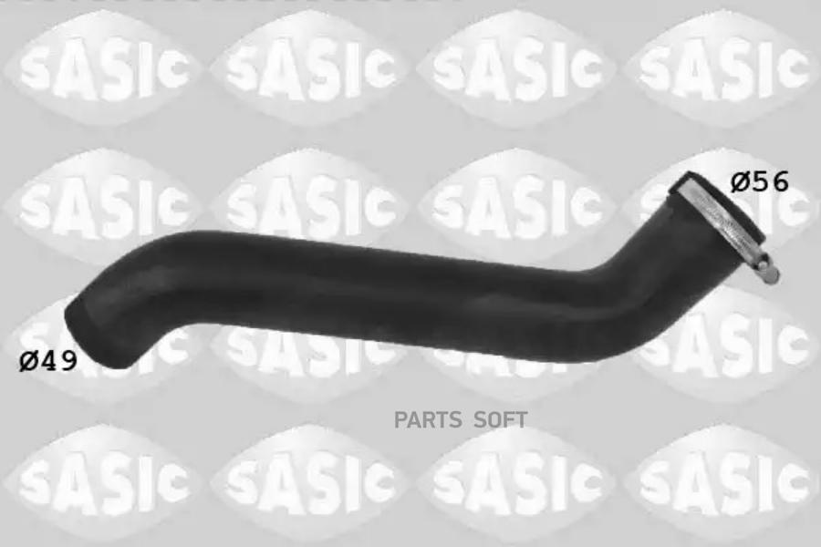 Шланг VW Crafter 30-35/Crafter 30-50 06>13 SASIC 3336132