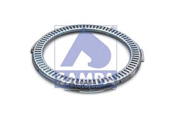 

SAMPA 070421 SA070.421_кольцо ступицы металл зубчатое ABS 125x156x8.8 z=80\BPW 1шт