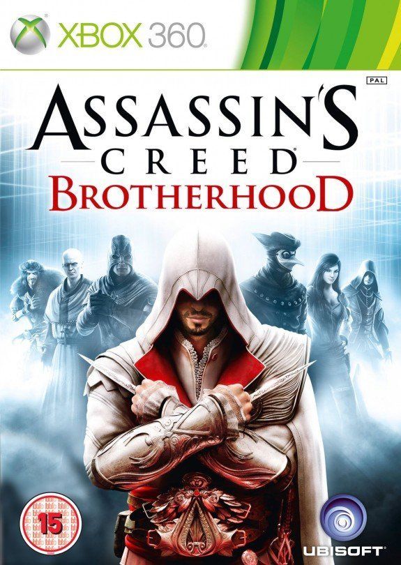 фото Assassin's creed: братство крови (brotherhood) (xbox 360/xbox one) ubisoft