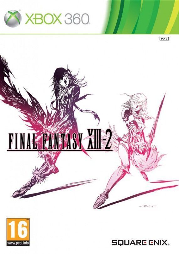 Игра Final Fantasy XIII (13) 2 для Microsoft Xbox 360