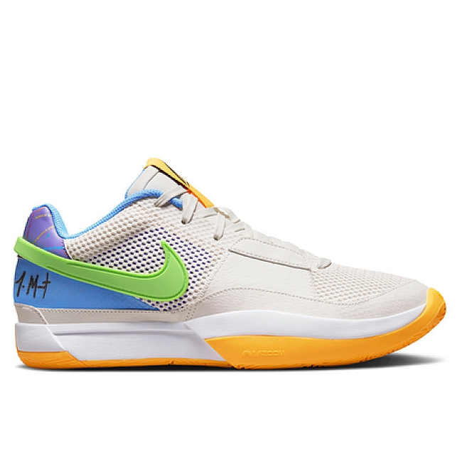 

Спортивные кроссовки мужские Nike JA 1 разноцветные 11 US, Разноцветный, JA 1