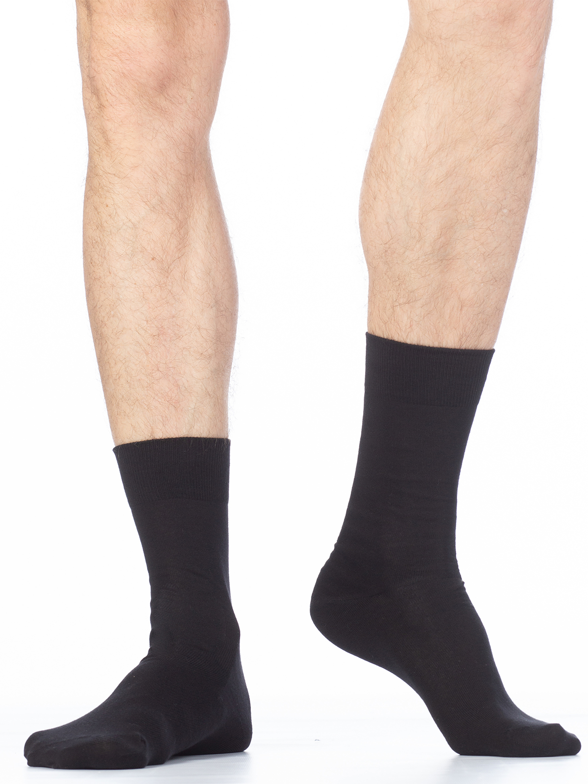 

Носки мужские Omsa for men CLASSIC 203 черные 45-47, Черный, CLASSIC 203