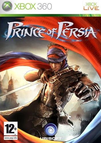 фото Prince of persia (xbox 360/xbox one) ubisoft