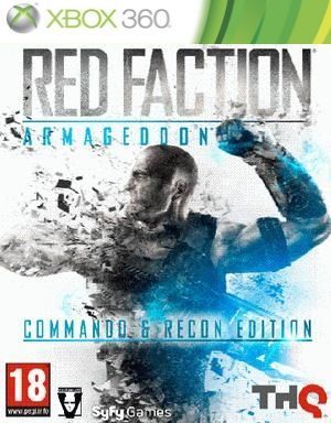 фото Red faction: armageddon коммандос и разведка русская версия (xbox 360/xbox one) thq nordic