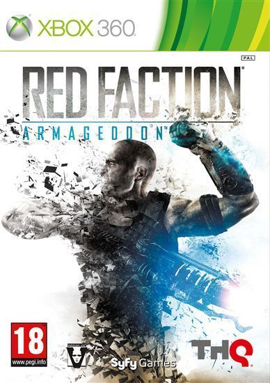 фото Red faction: armageddon русская версия (xbox 360/xbox one) thq nordic