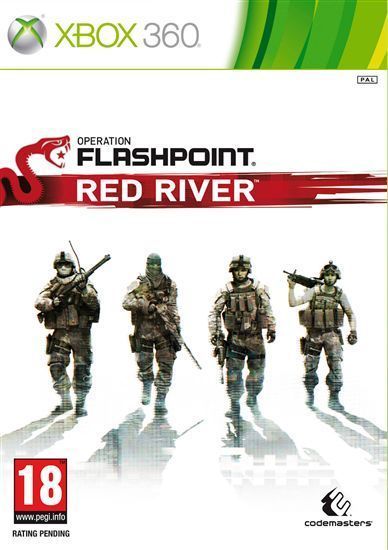 

Operation Flashpoint: Red River (Красная река) (Xbox 360/Xbox One)