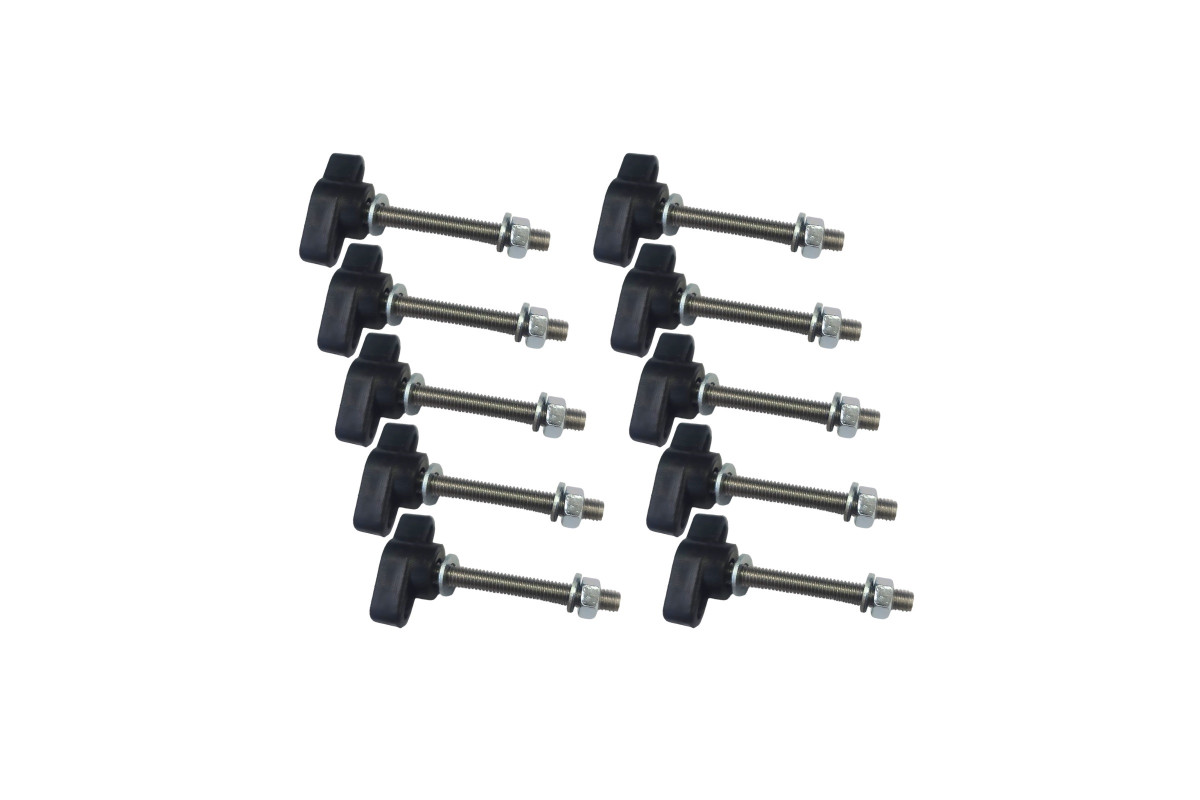 

Крепление Mobicent M6x30, 10 шт, M6x30