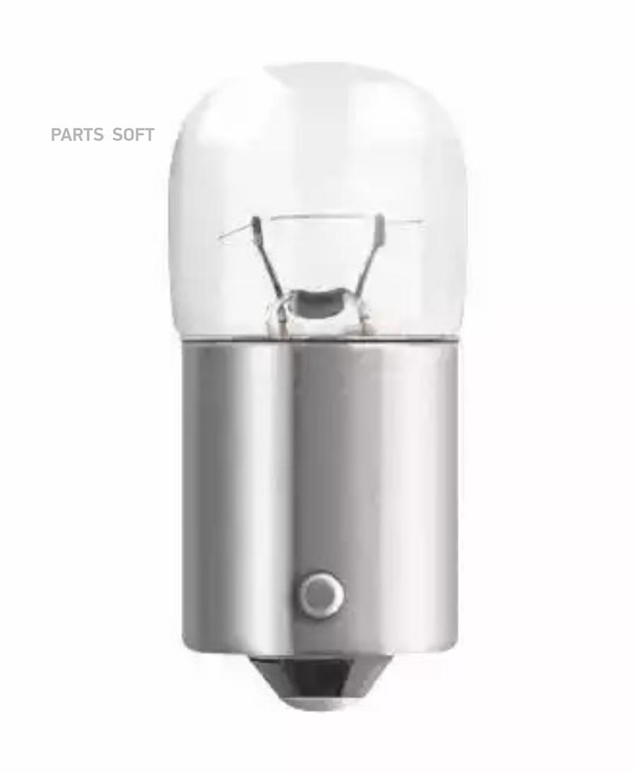 

Лампа R10W 12V BA15S 5XFS10 HCV