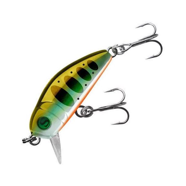 

Воблер Sprut Taburo Trout 35S SBGTR, Золотистый;белый;зеленый, Taburo Trout