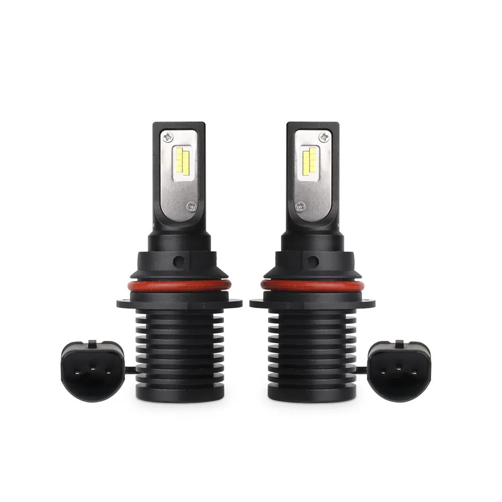 Cветодиодные лампы HB5 (9007) Optima LED QVANT, 12-24V, комплект - 2 лампы
