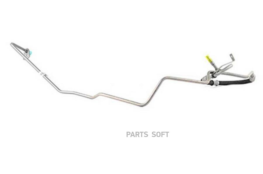 

Bsg 30-725-040_шланг гура насос-рейка ford transit 2.4d 06>