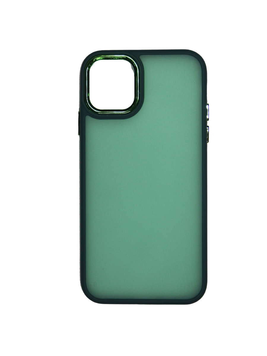 

Чехол My Choice Creative для iPhone 11, зеленый, iPhone 11