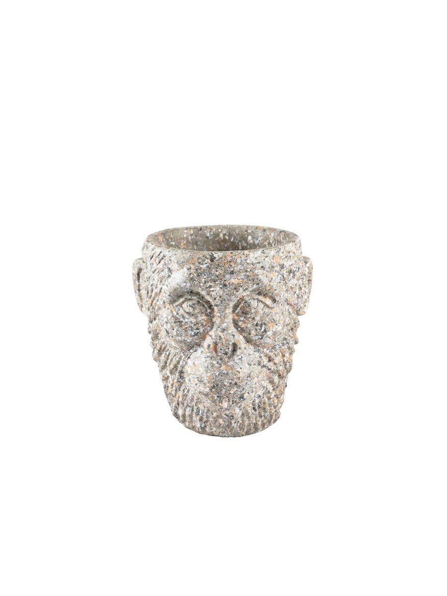 

Цветочный горшок Villa Collection Gorilla, д. 22 см VC12462, Villa Collection Flowerpot Gorilla