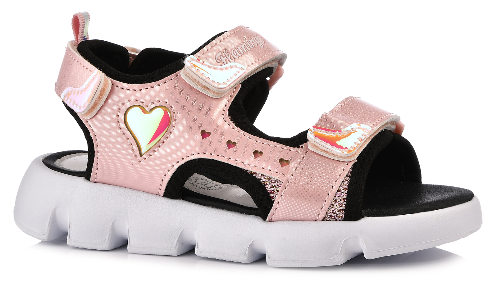 Туфли Flamingo для девочек, открытые, размер 31, 231S-Z6-3660
