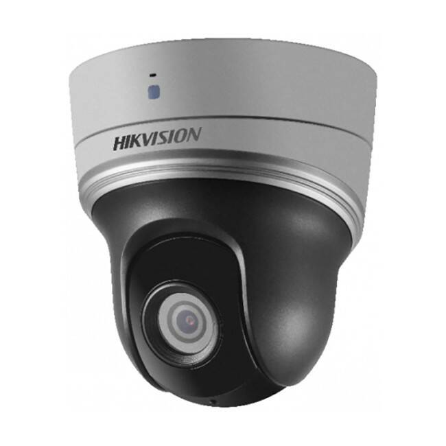 

Камера видеонаблюдения Hikvision DS-2DE2204IW-DE3/W(S6) 2.8-12мм, белый, Серый