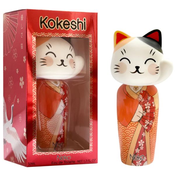 Туалетная вода Kokeshi женская Neko 50мл