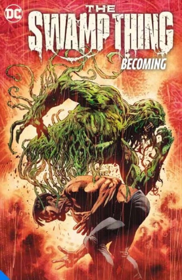 

The Swamp Thing V1 Becoming. V., Ram